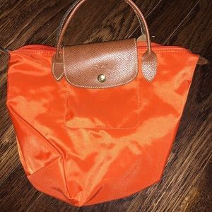 Small longchamp bag